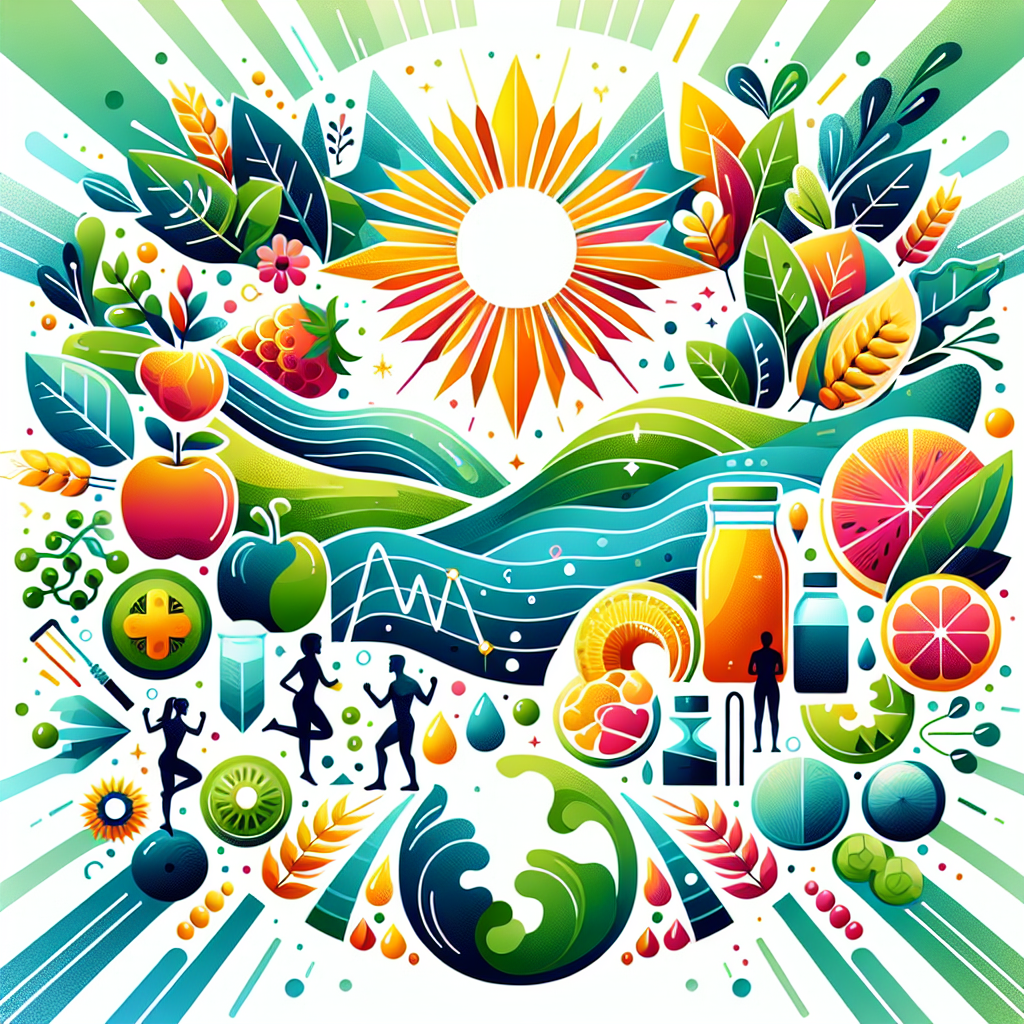 Tips Pola Hidup Sehat untuk Gaya Hidup yang Lebih Baik