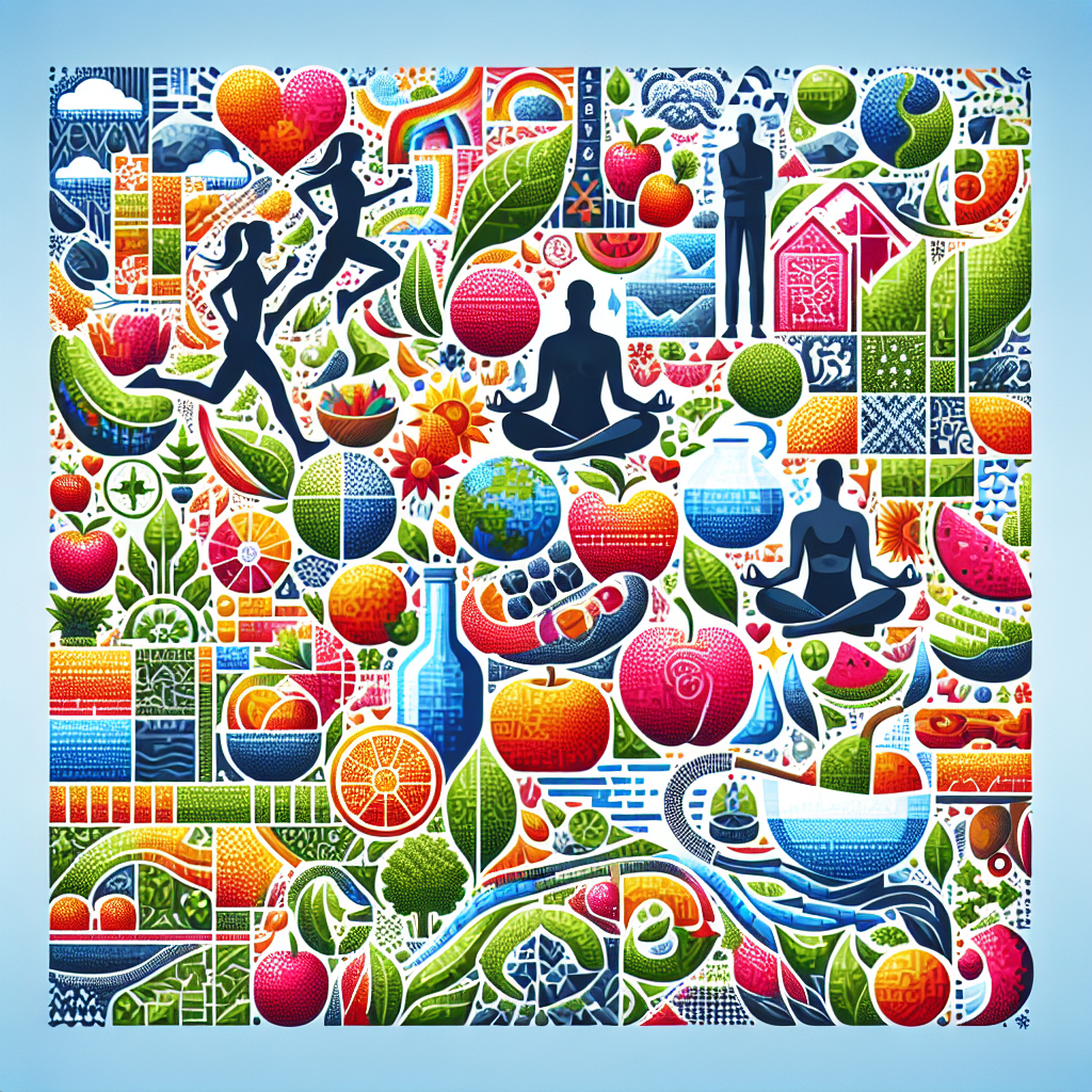 Cara Memahami Konsep Hidup Sehat yang Sebenarnya