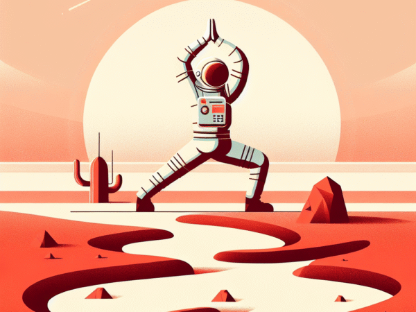 Tips Hidup Sehat di Mars: Panduan Menjaga Kesehatan dan Kebugaran di