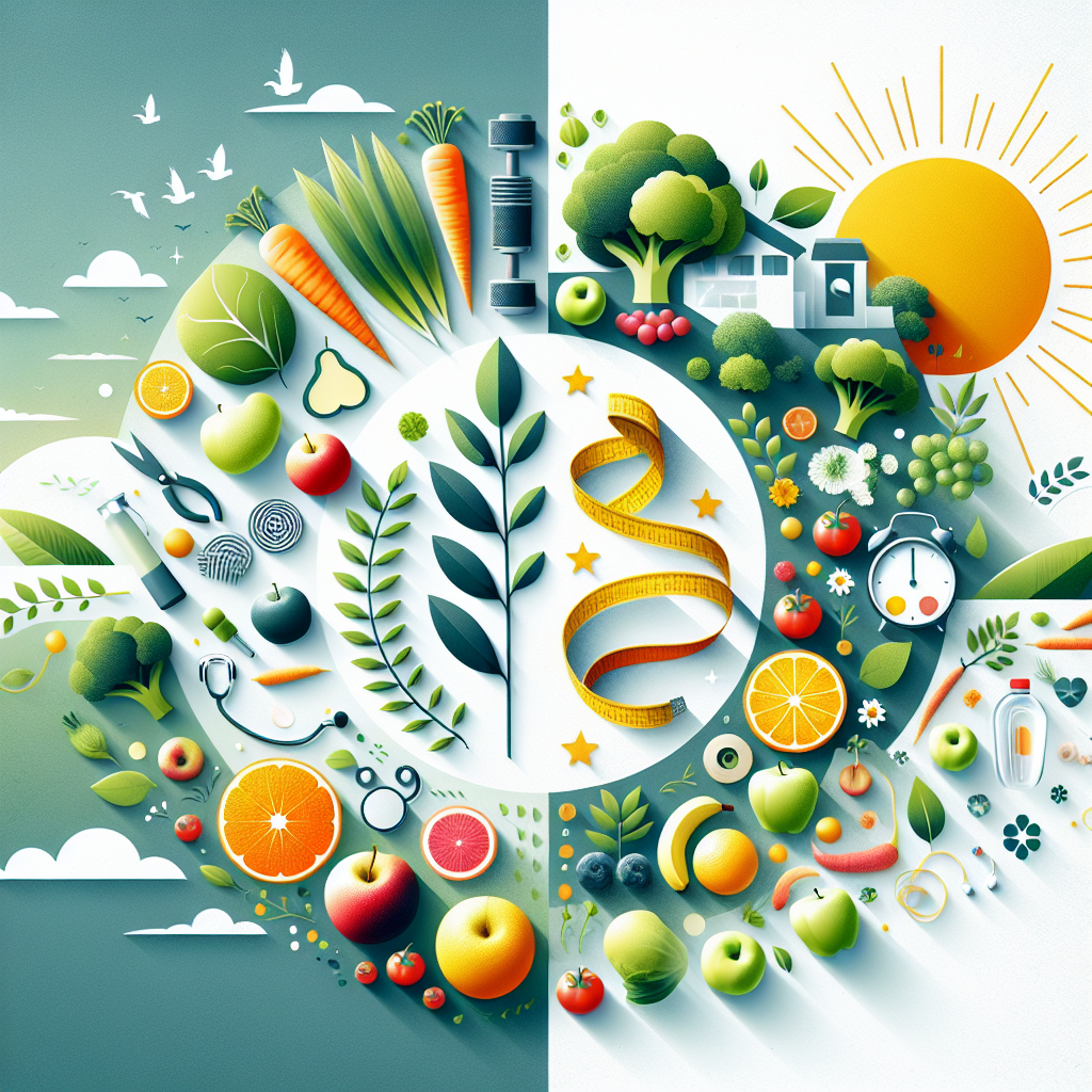 Manfaat dan Tujuan Menjalani Pola Hidup Sehat untuk Kesejahteraan Total