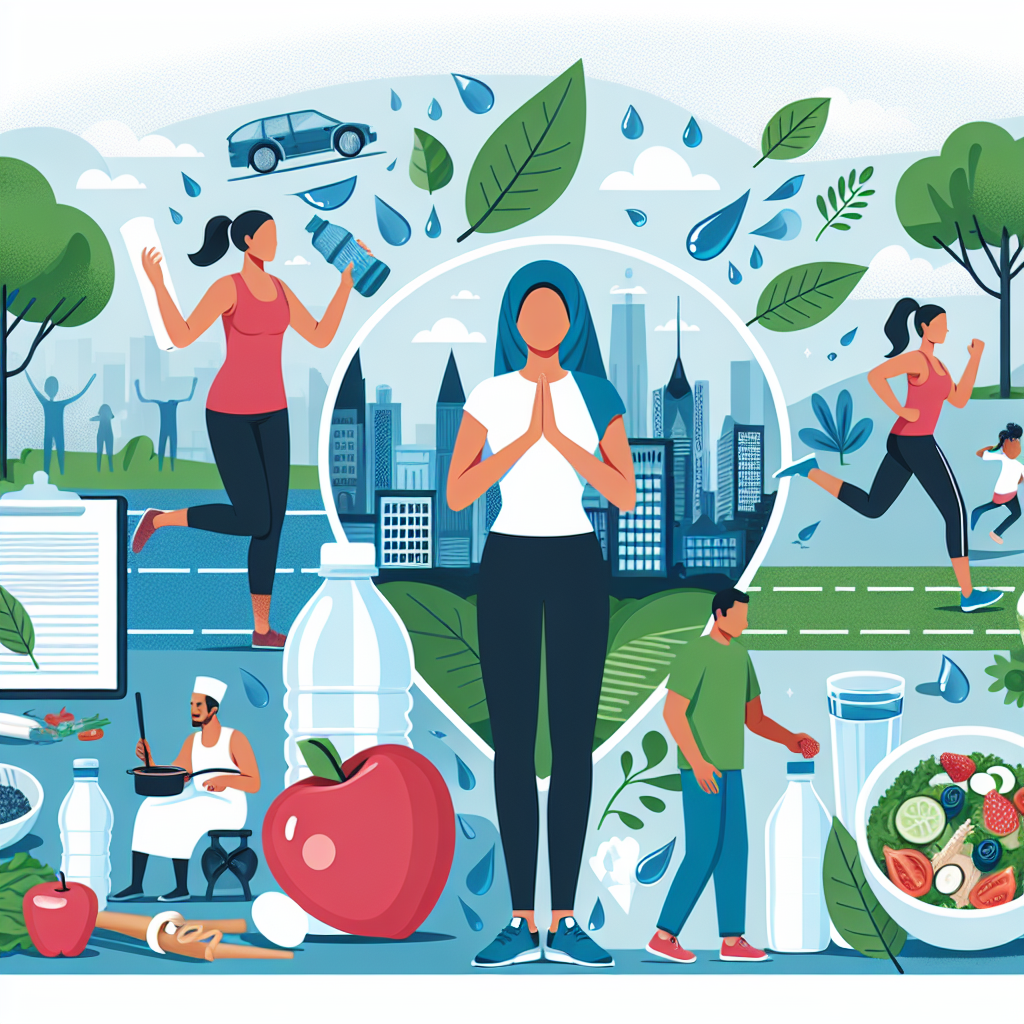 Pentingnya Pola Hidup Bersih dan Sehat untuk Meningkatkan Kualitas Hidup