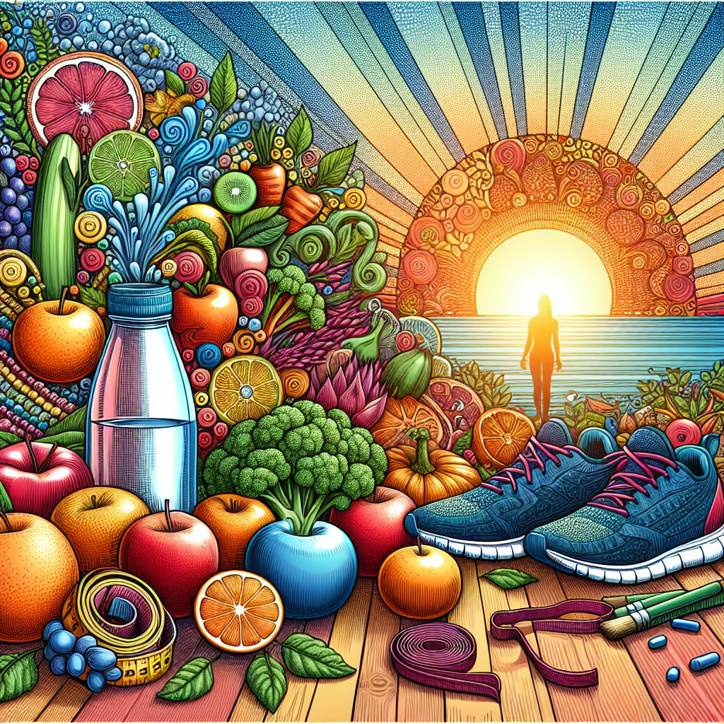 Tips untuk Menikmati Manfaat Hidup Sehat dalam Kehidupan Sehari-hari