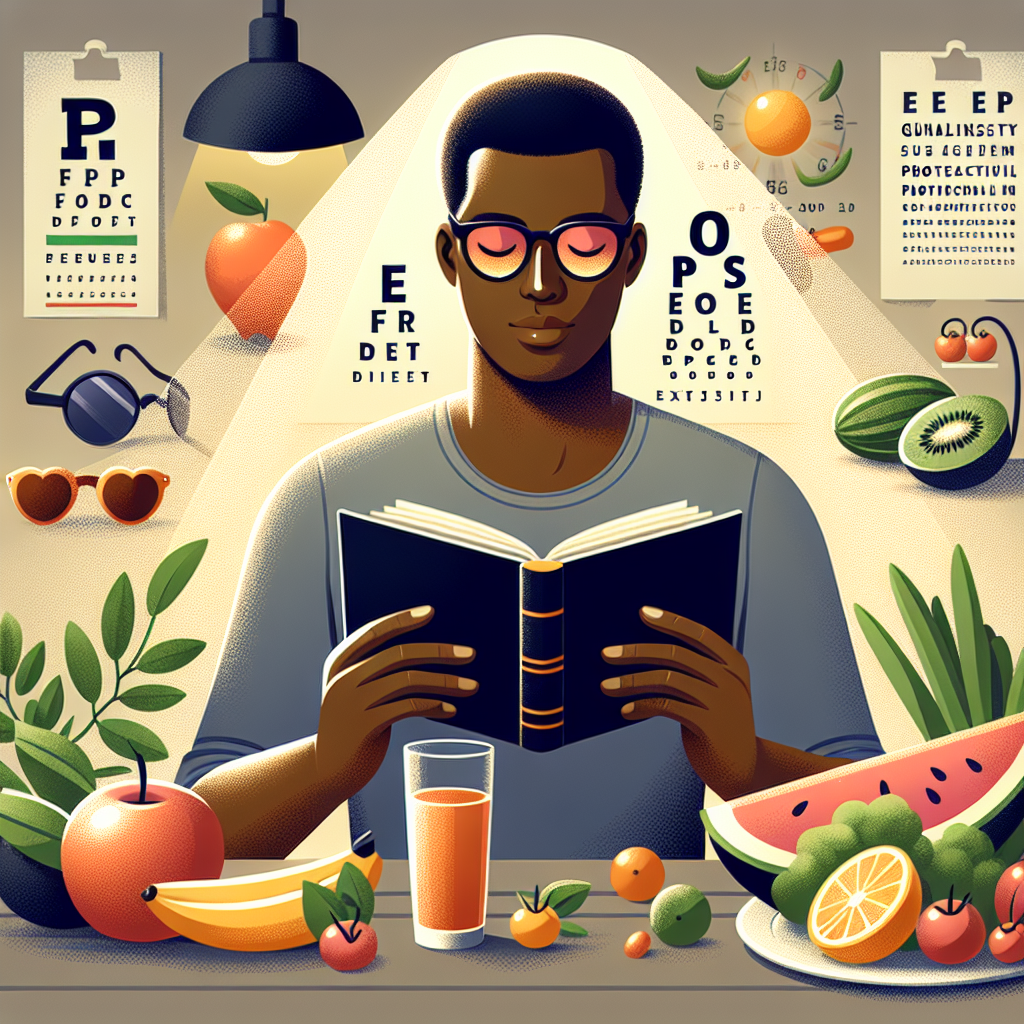 Tips Efektif untuk Menjaga Kesehatan Mata Anda