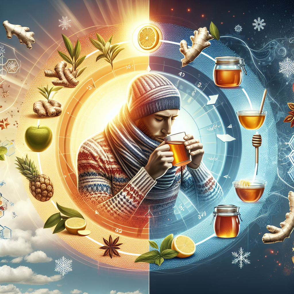 Cara Alami Menjaga Kesehatan Tubuh di Musim Pancaroba