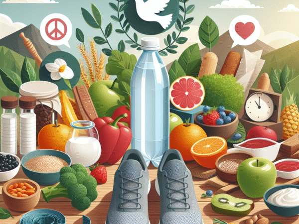 Tips Gaya Hidup Sehat untuk Kesejahteraan Optimal