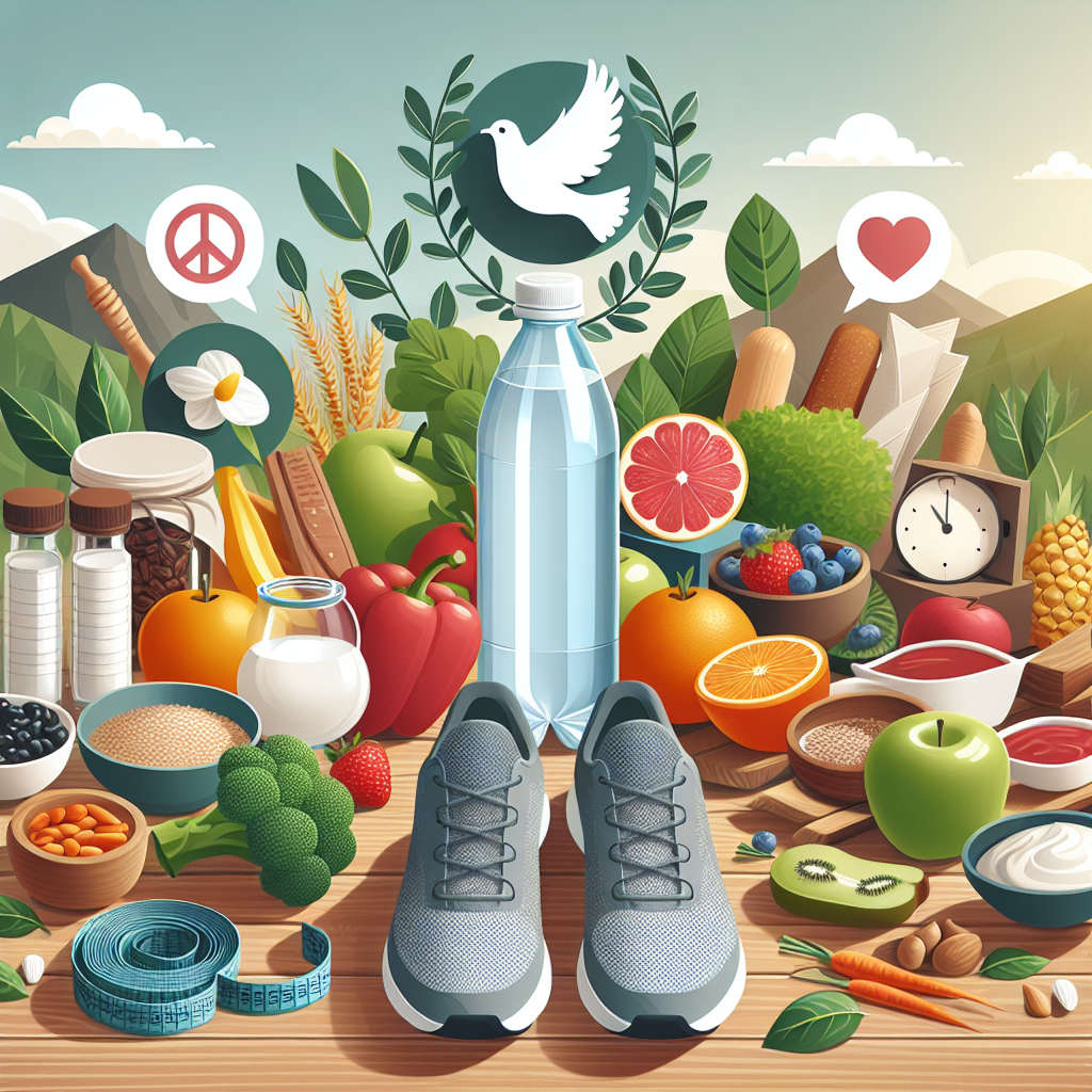 Tips Gaya Hidup Sehat untuk Kesejahteraan Optimal