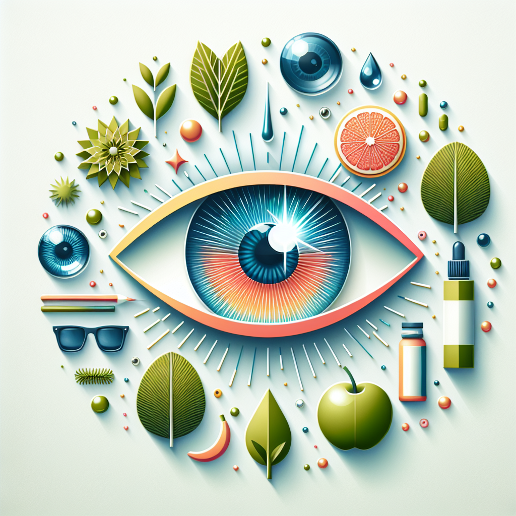 Tips Efektif Menjaga Kesehatan Mata Anda