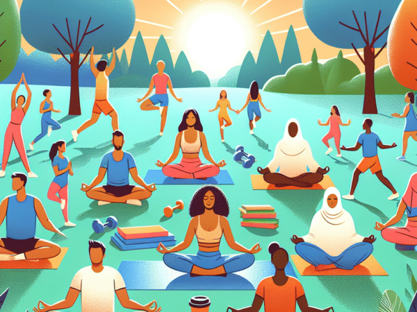 Tips Menarik Menjaga Pola Hidup Sehat Melalui Gambar Inspiratif