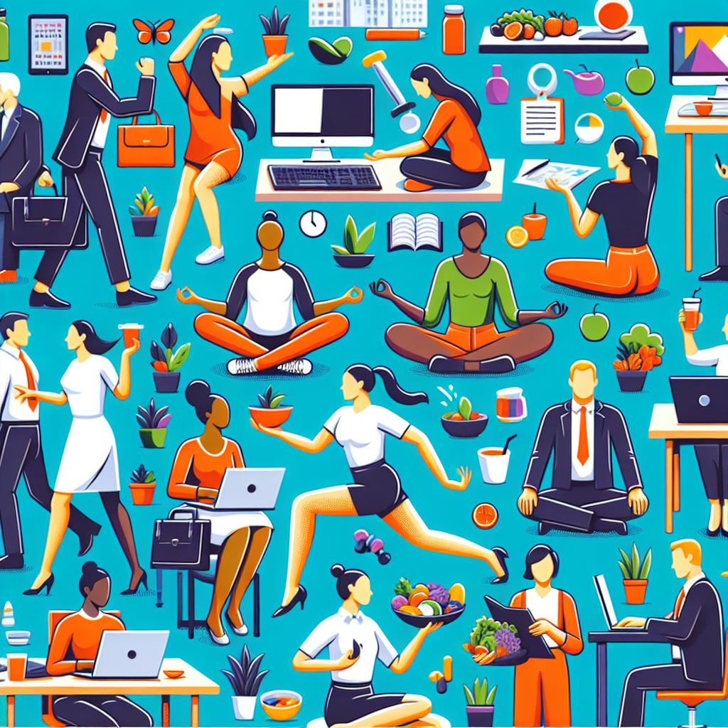 Cara Efektif Meningkatkan Kebugaran Tubuh di Tengah Kesibukan Sehari-hari