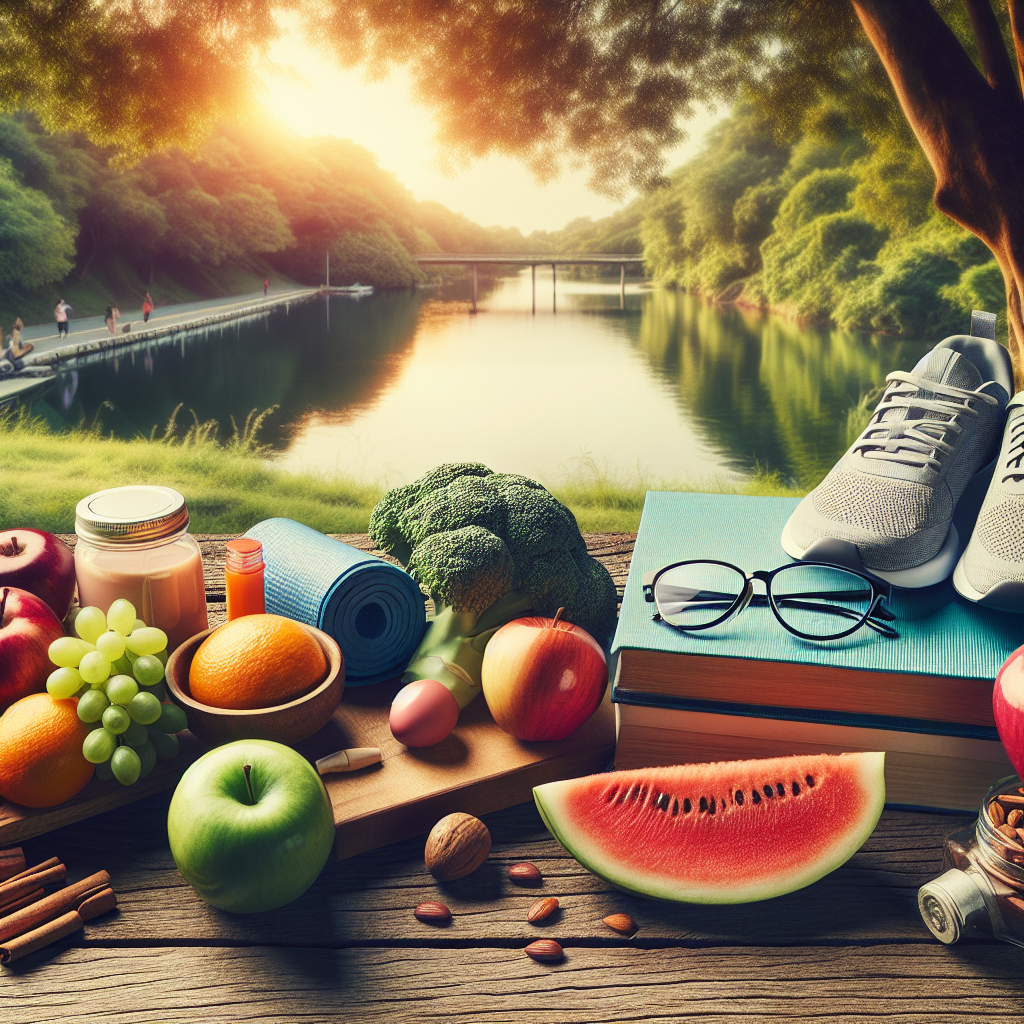 Tips Menjaga Kesehatan: Memahami Konsep Pola Hidup Sehat