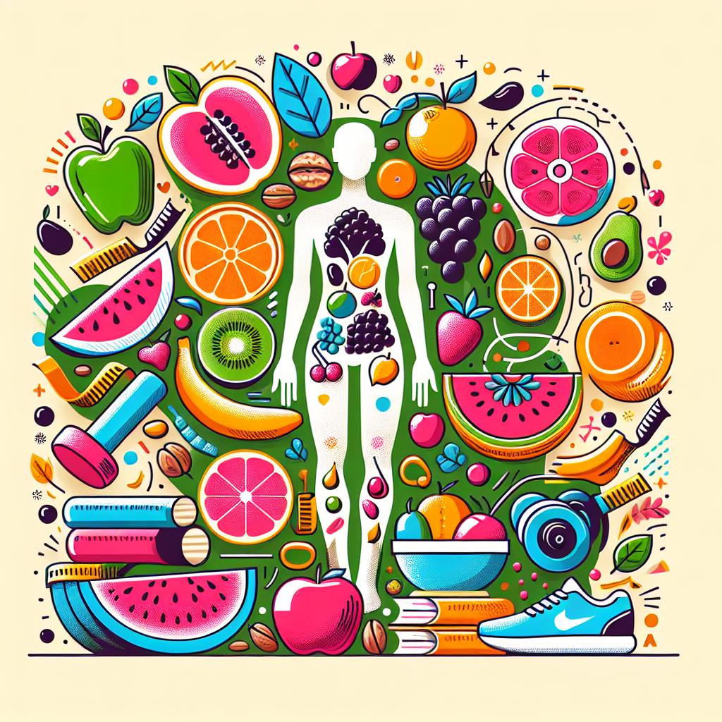 Tips Mempertahankan Kesehatan Tubuh dengan Mudah