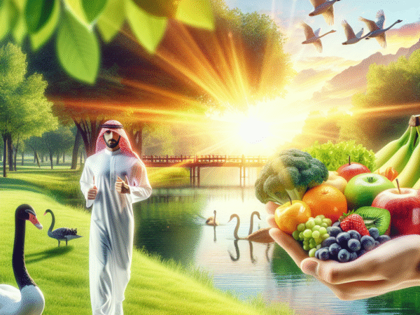 Manfaat Pola Hidup Sehat untuk Masa Depan yang Lebih Baik