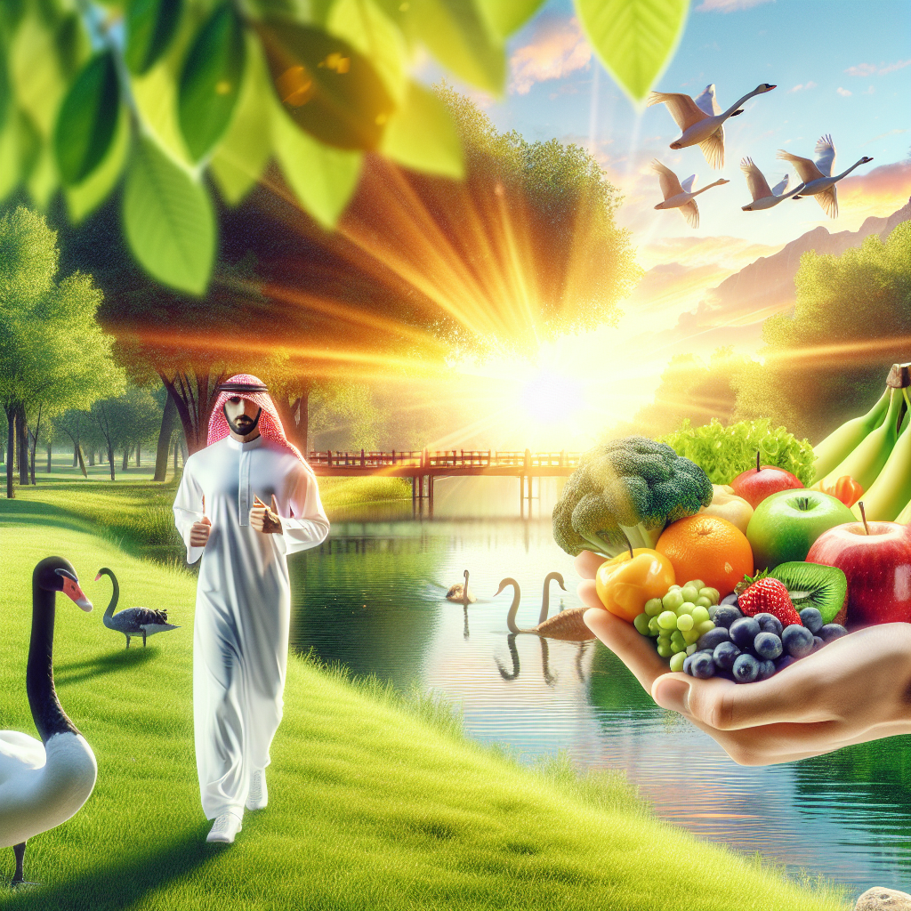 Manfaat Pola Hidup Sehat untuk Masa Depan yang Lebih Baik