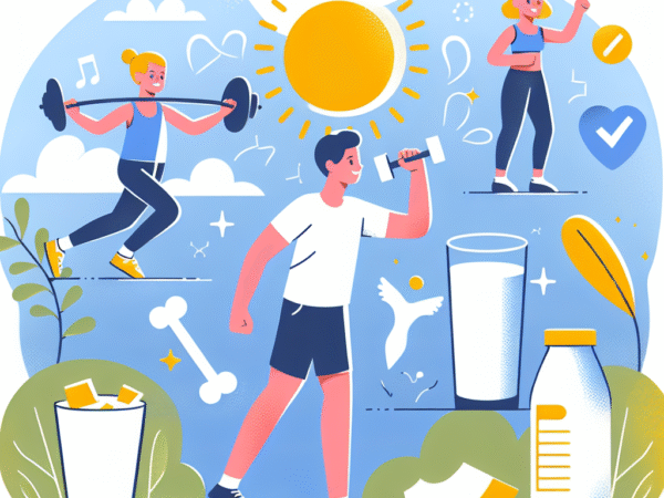 Tips Ampuh Menjaga Kesehatan Tulang di Usia Muda