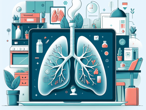 Tips Efektif Menjaga Kesehatan Organ Pernapasan di Kehidupan Sehari-hari