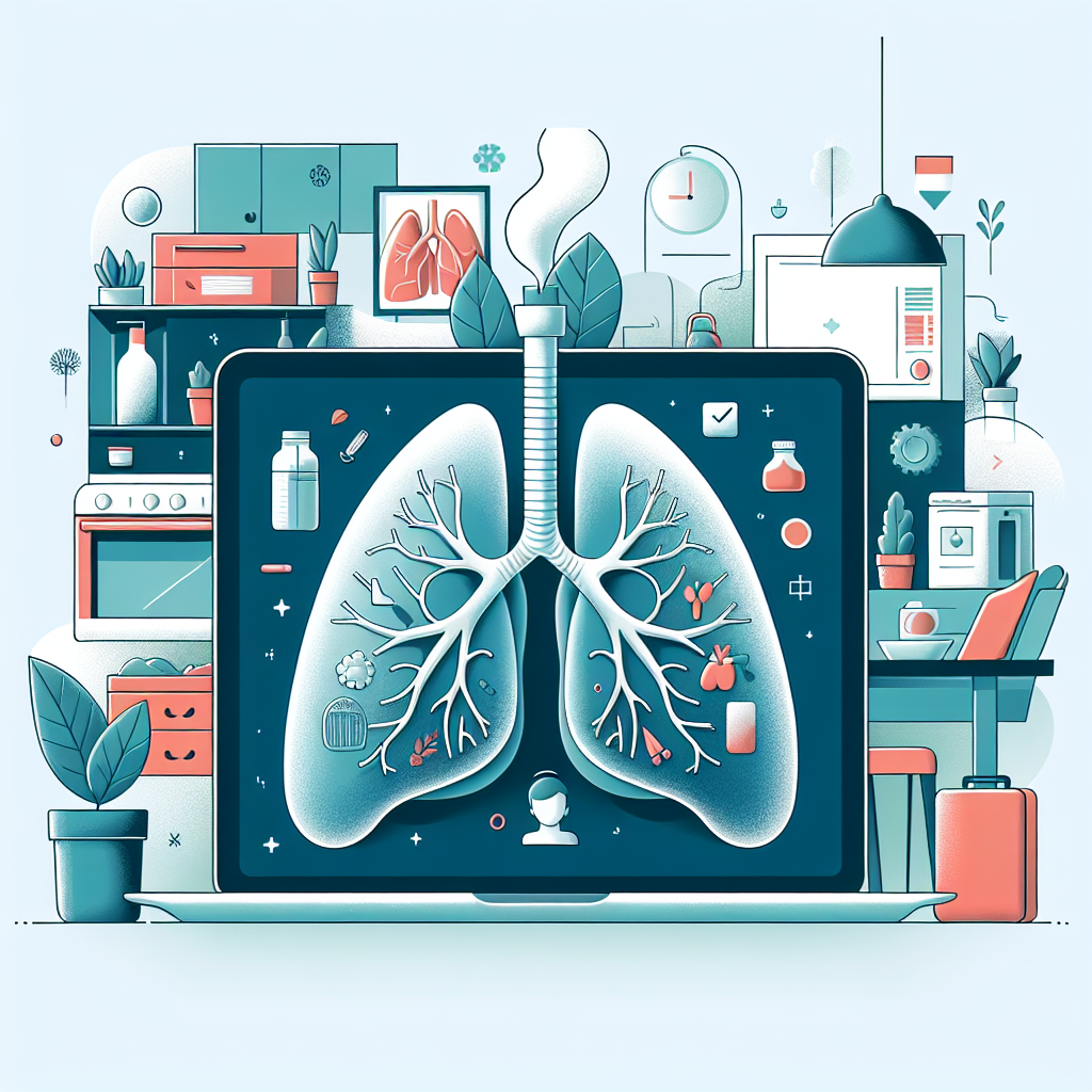 Tips Efektif Menjaga Kesehatan Organ Pernapasan di Kehidupan Sehari-hari