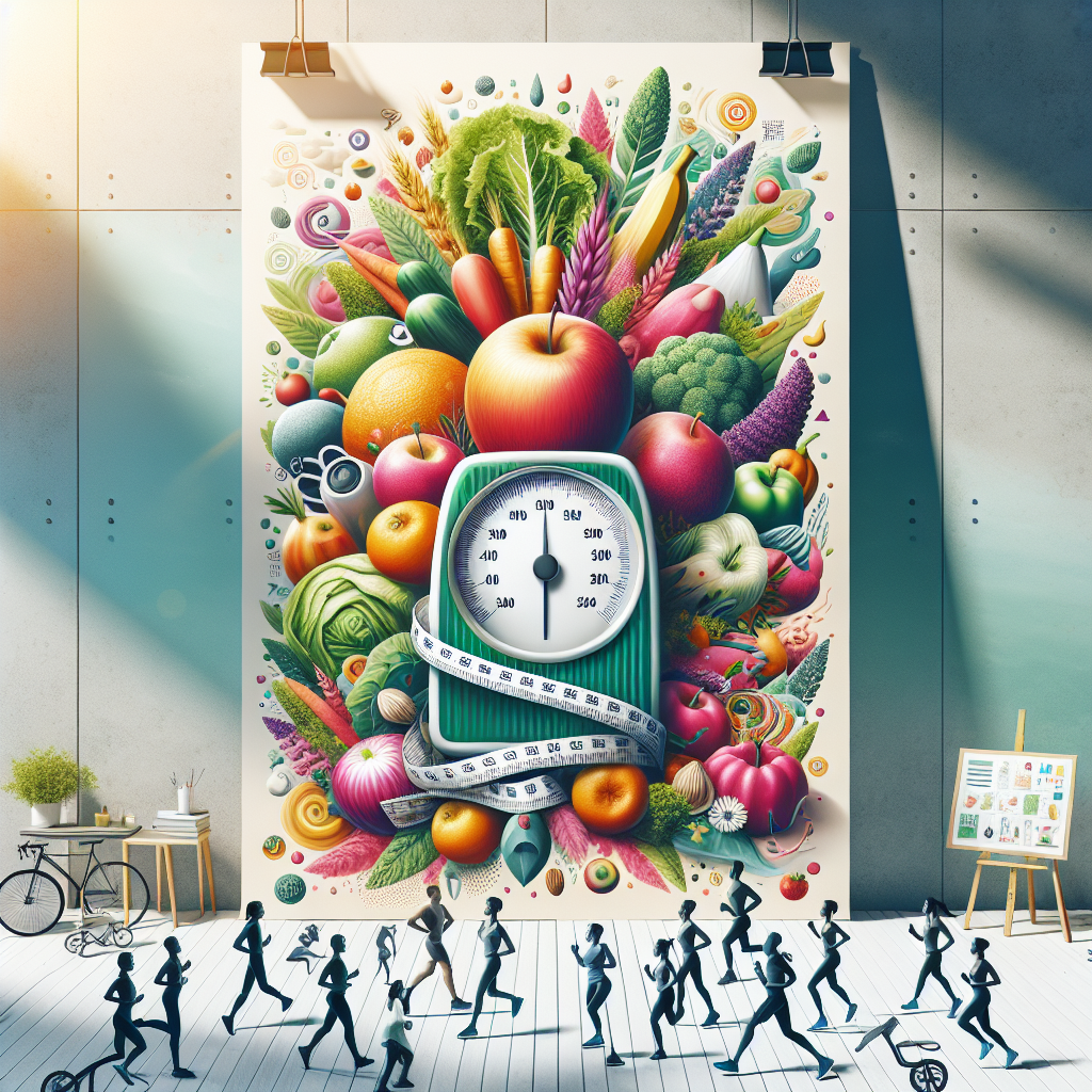 Tips Menarik Mempromosikan Gaya Hidup Sehat Melalui Desain Poster Kreatif