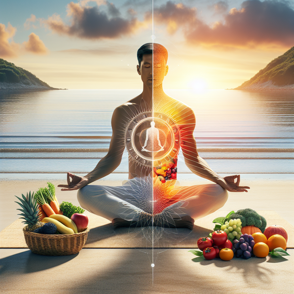 Harmonisasi Tubuh dan Pikiran dengan Kata-Kata Hidup Sehat