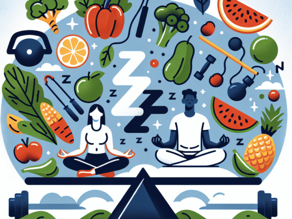 Pengertian Gaya Hidup Sehat: Kunci Menuju Kehidupan Seimbang dan Bahagia