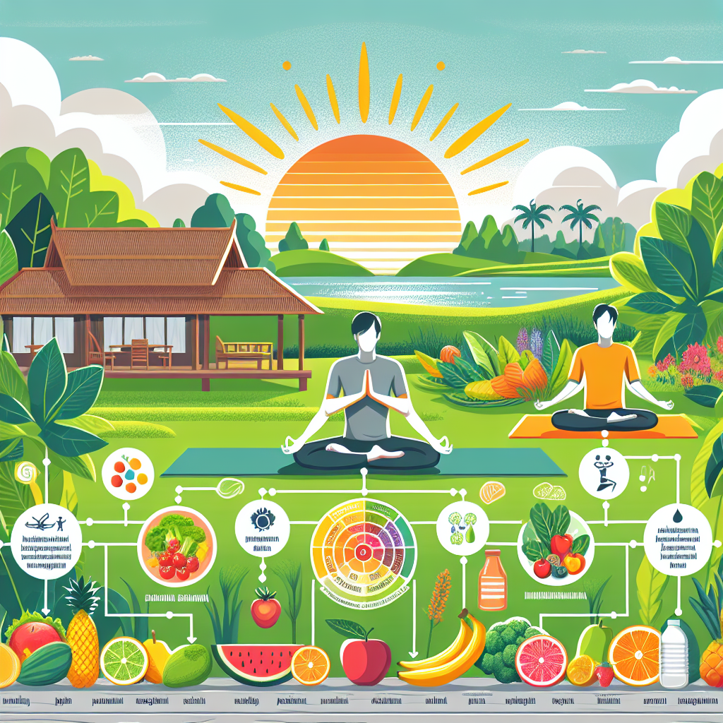 Budaya Hidup Sehat: Tips dan Pedoman Penting untuk Diterapkan