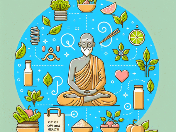 Mengungkap Rahasia Pola Hidup Sehat ala Rasulullah untuk Kesehatan Optimal