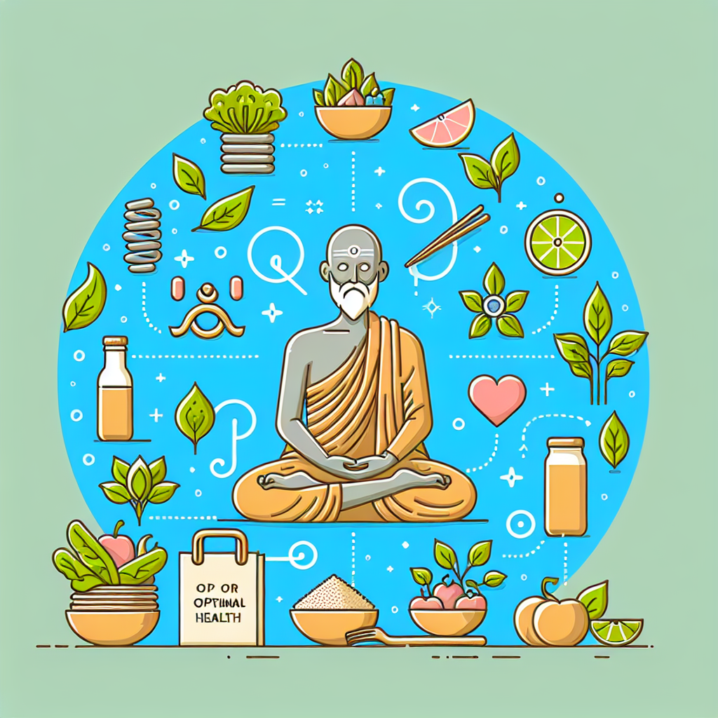 Mengungkap Rahasia Pola Hidup Sehat ala Rasulullah untuk Kesehatan Optimal