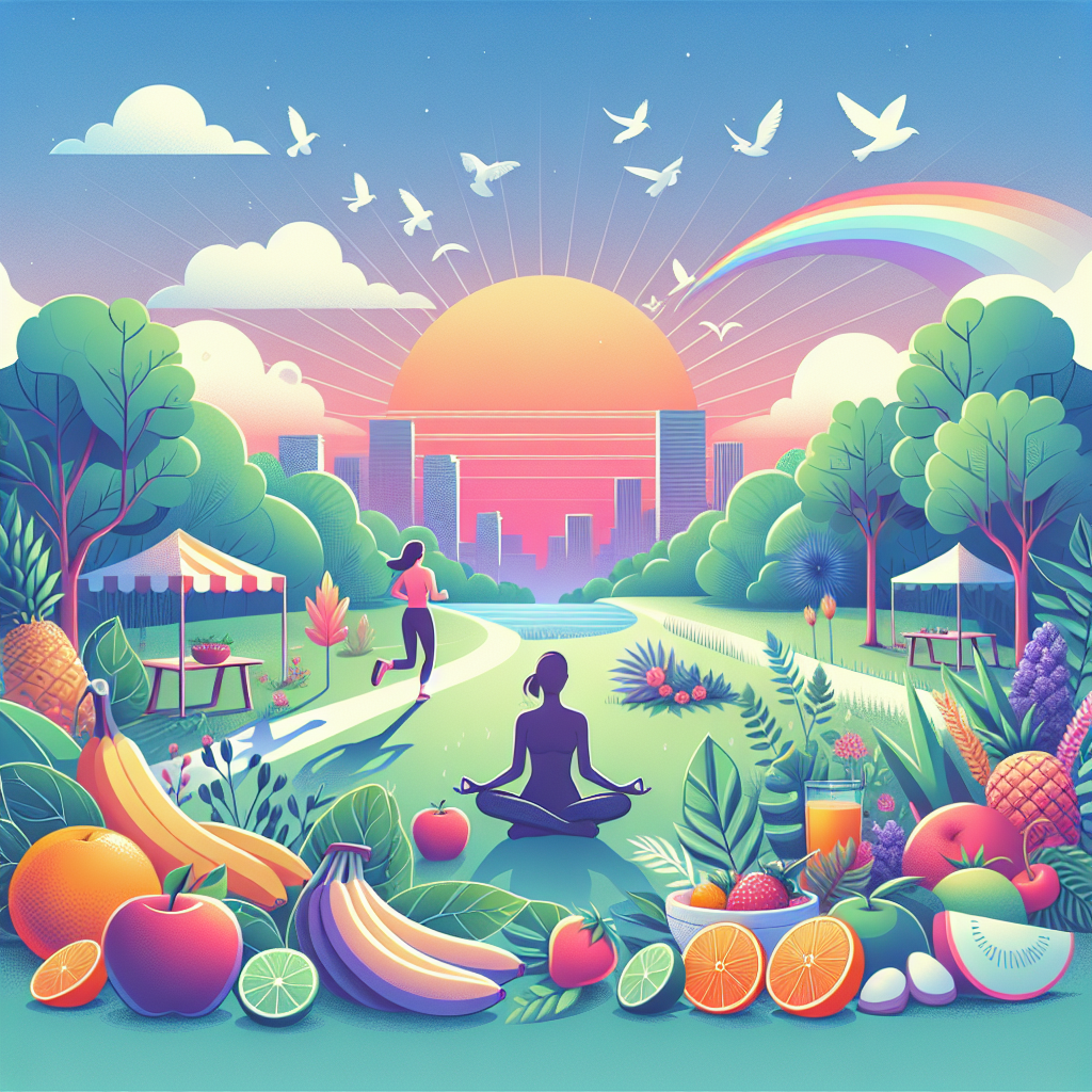 Inspirasi Hidup Sehat: Kutipan Kesehatan untuk Memotivasi Anda