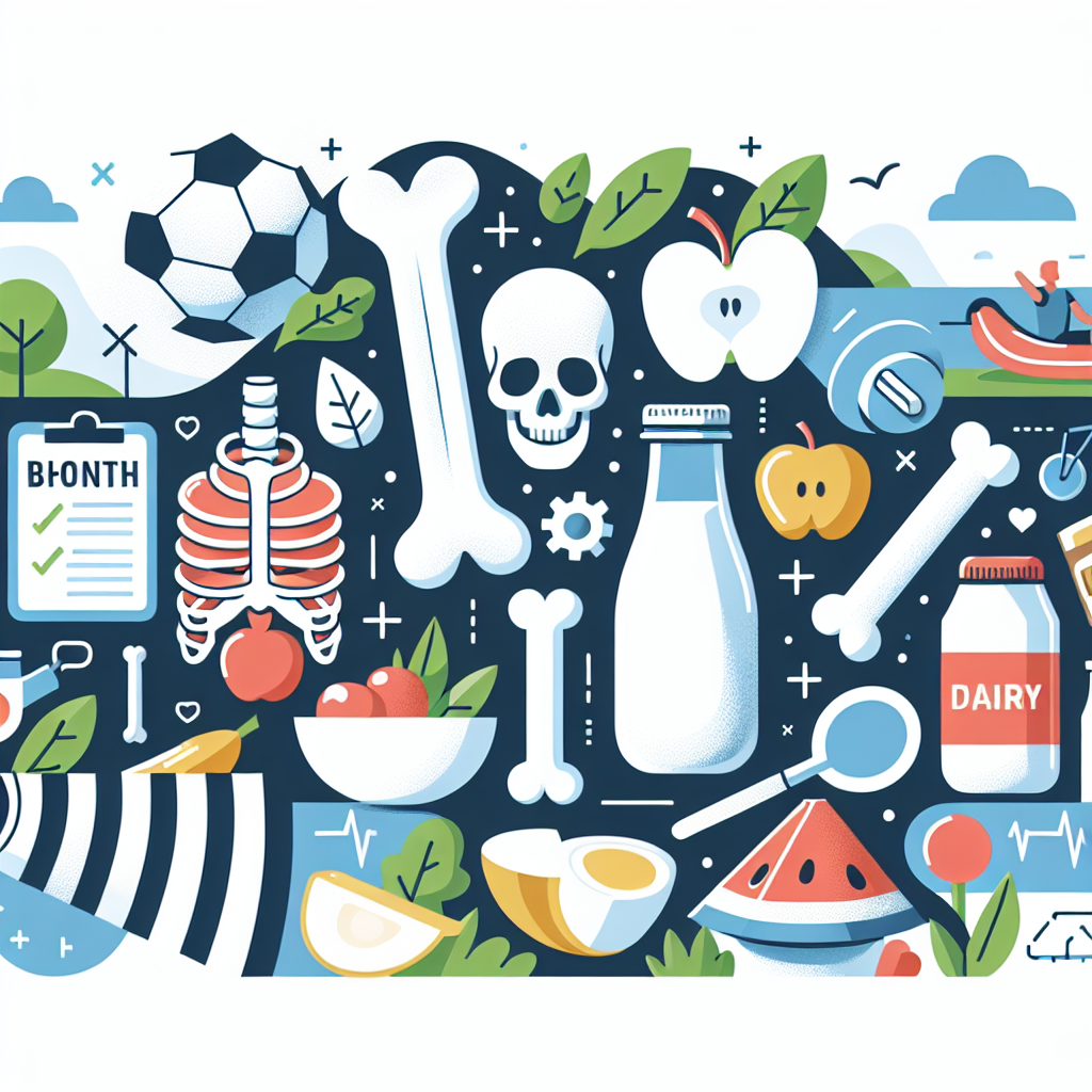 Tips Menjaga Kesehatan Tulang Agar Tetap Kuat dan Sehat