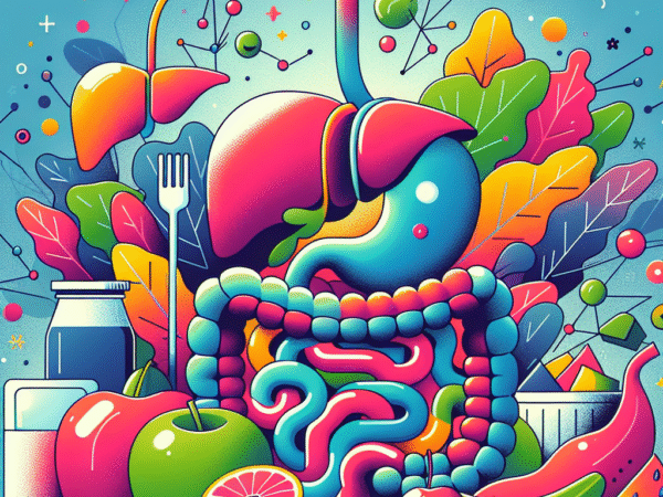 Tips Menjaga Kesehatan Organ Pencernaan Manusia