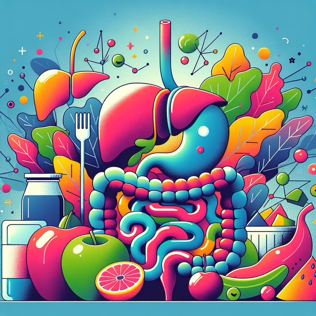 Tips Menjaga Kesehatan Organ Pencernaan Manusia