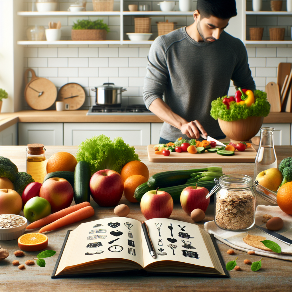 Tips Ampuh untuk Menerapkan Pola Hidup Sehat dalam Kehidupan Sehari-Hari