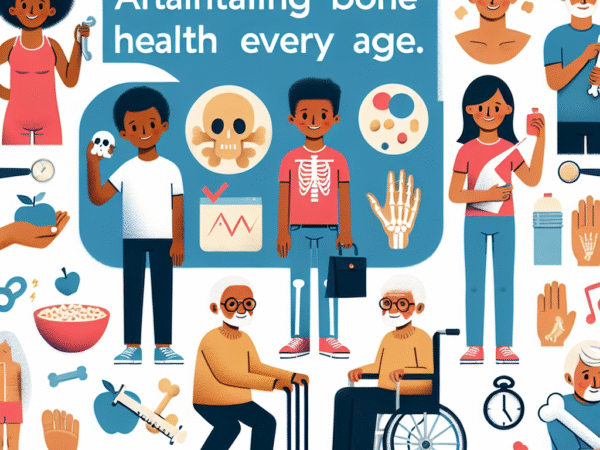 Tips Efektif Menjaga Kesehatan Tulang di Setiap Usia