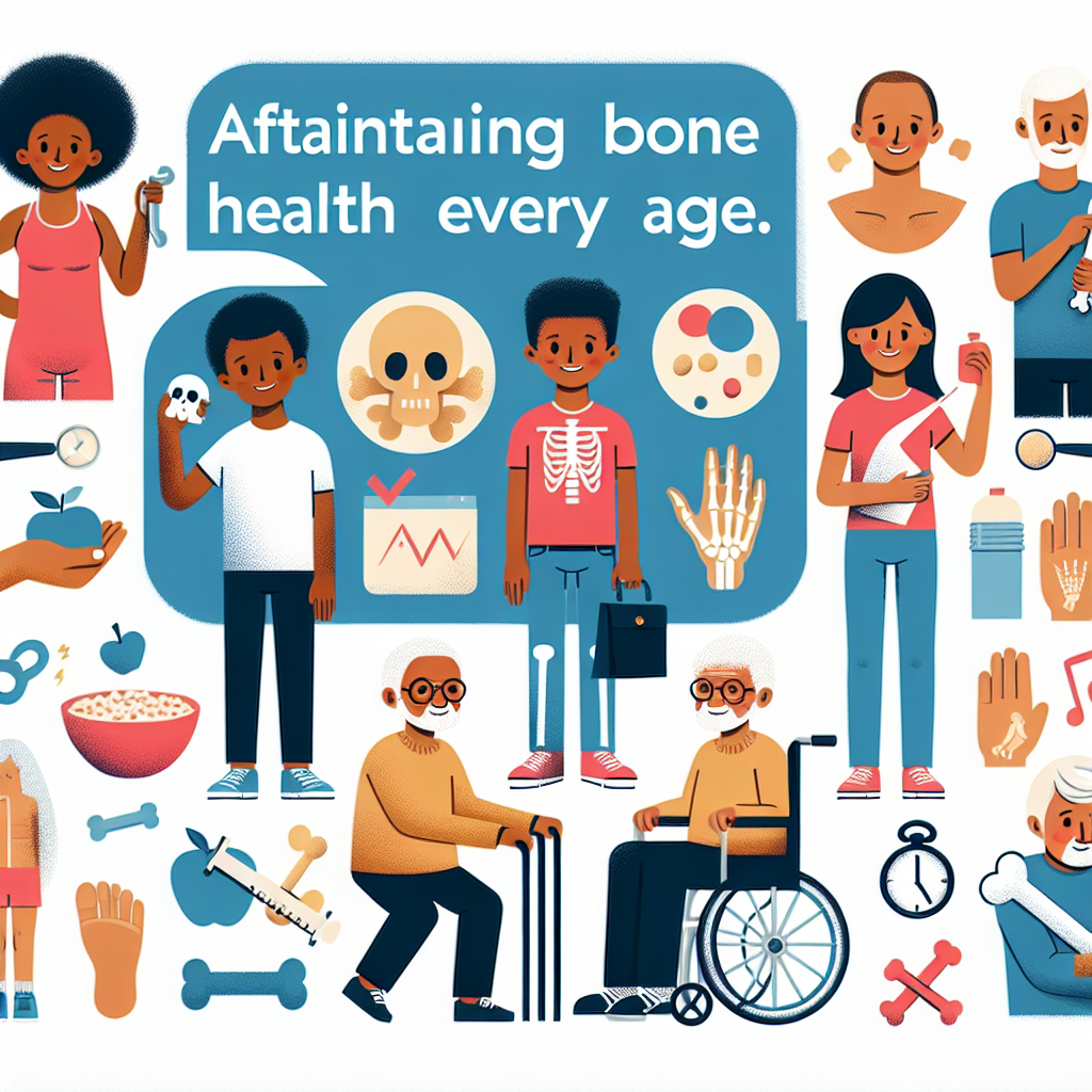 Tips Efektif Menjaga Kesehatan Tulang di Setiap Usia