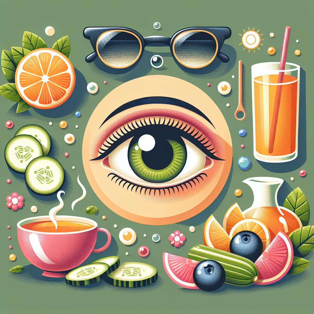 Cara Efektif Menjaga Kesehatan Mata yang Harus Anda Coba