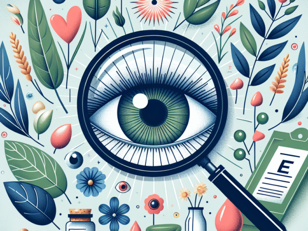Tips Menjaga Kesehatan Mata Secara Alami dan Efektif