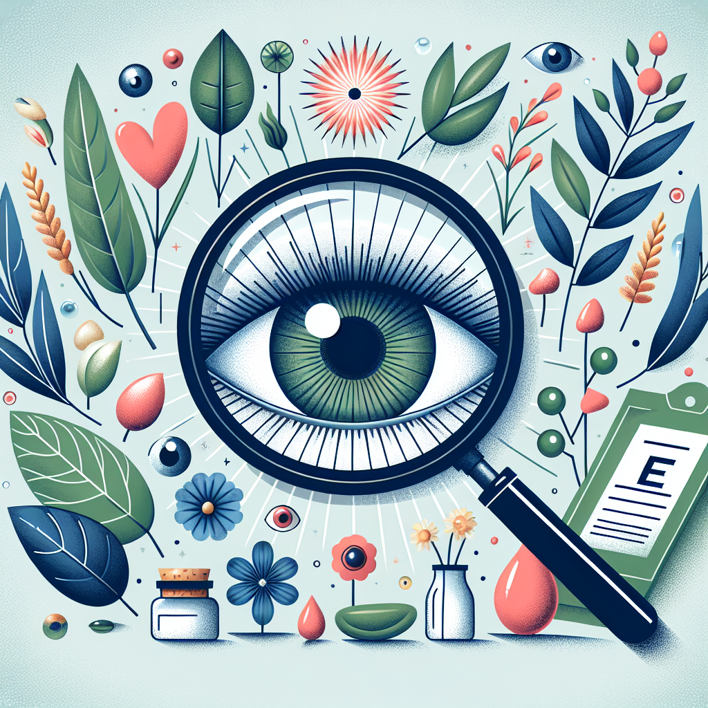 Tips Menjaga Kesehatan Mata Secara Alami dan Efektif