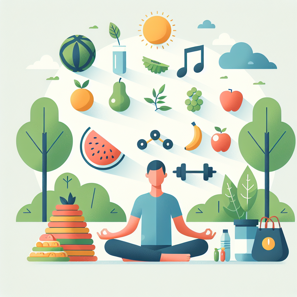 Tips Praktis untuk Menjalani Hidup Sehat Sederhana