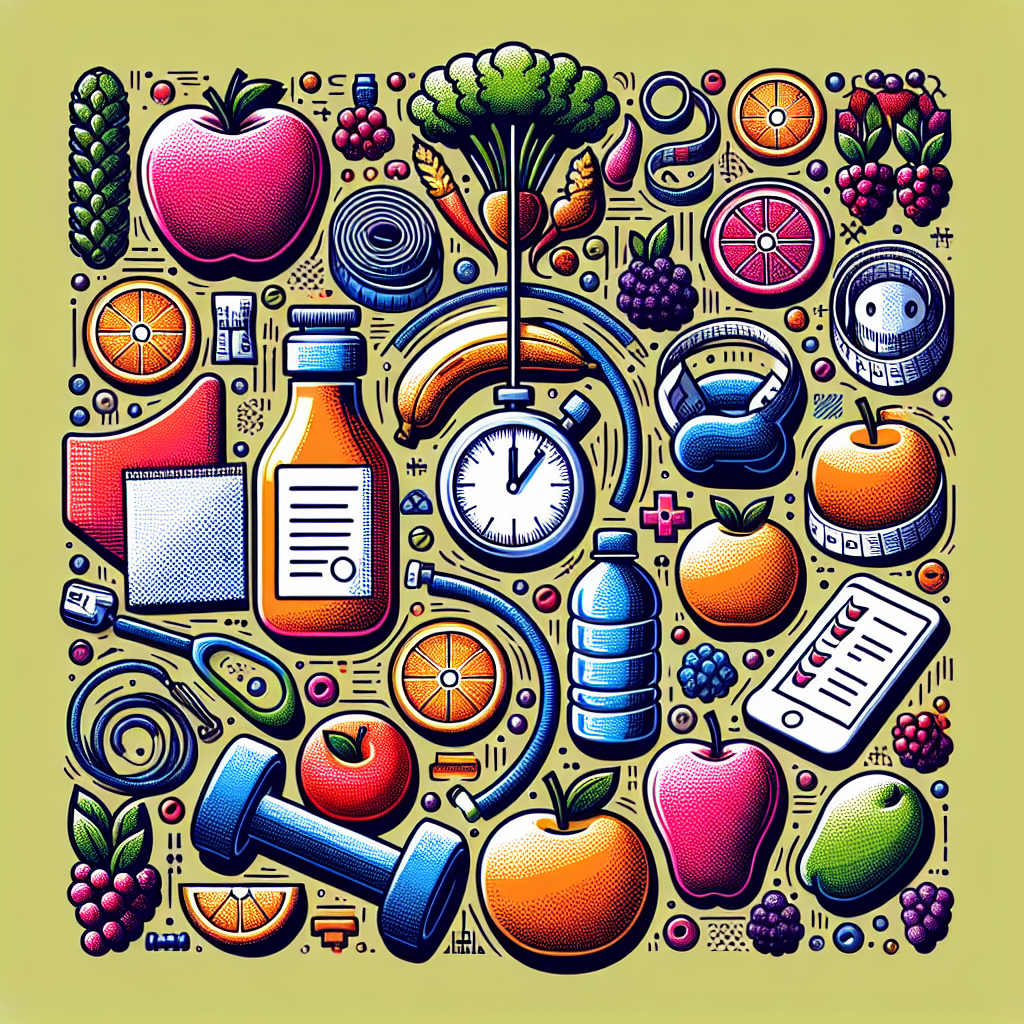 Tips Efektif Menerapkan Pola Hidup Sehat untuk Semua Usia