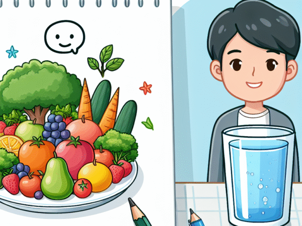 Menjaga Kesehatan Pencernaan untuk Mencegah Penyakit