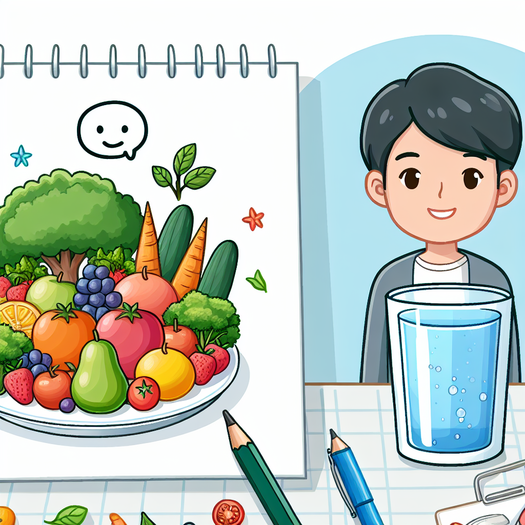 Menjaga Kesehatan Pencernaan untuk Mencegah Penyakit