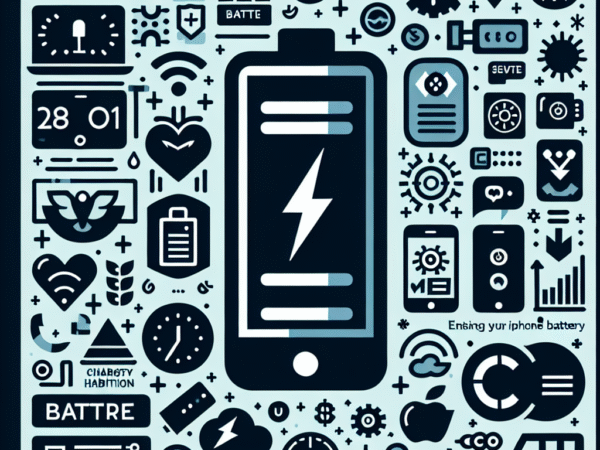 Tips Efektif Memperpanjang Usia Baterai iPhone Anda