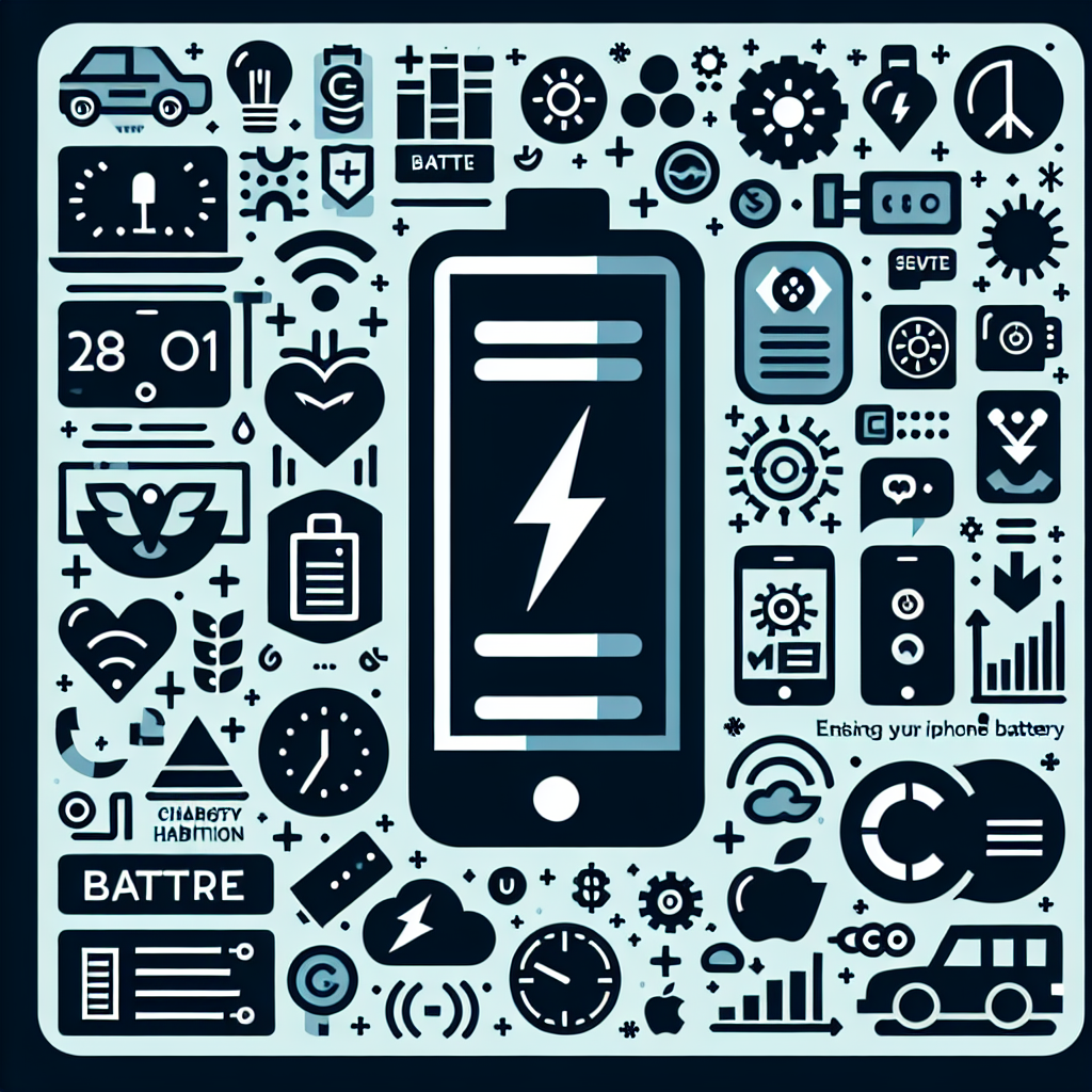 Tips Efektif Memperpanjang Usia Baterai iPhone Anda