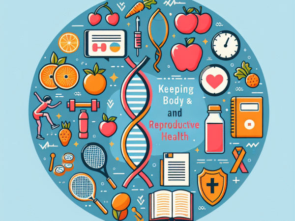 Tips Menjaga Kesehatan Tubuh dan Organ Reproduksi Selama Masa Pubertas