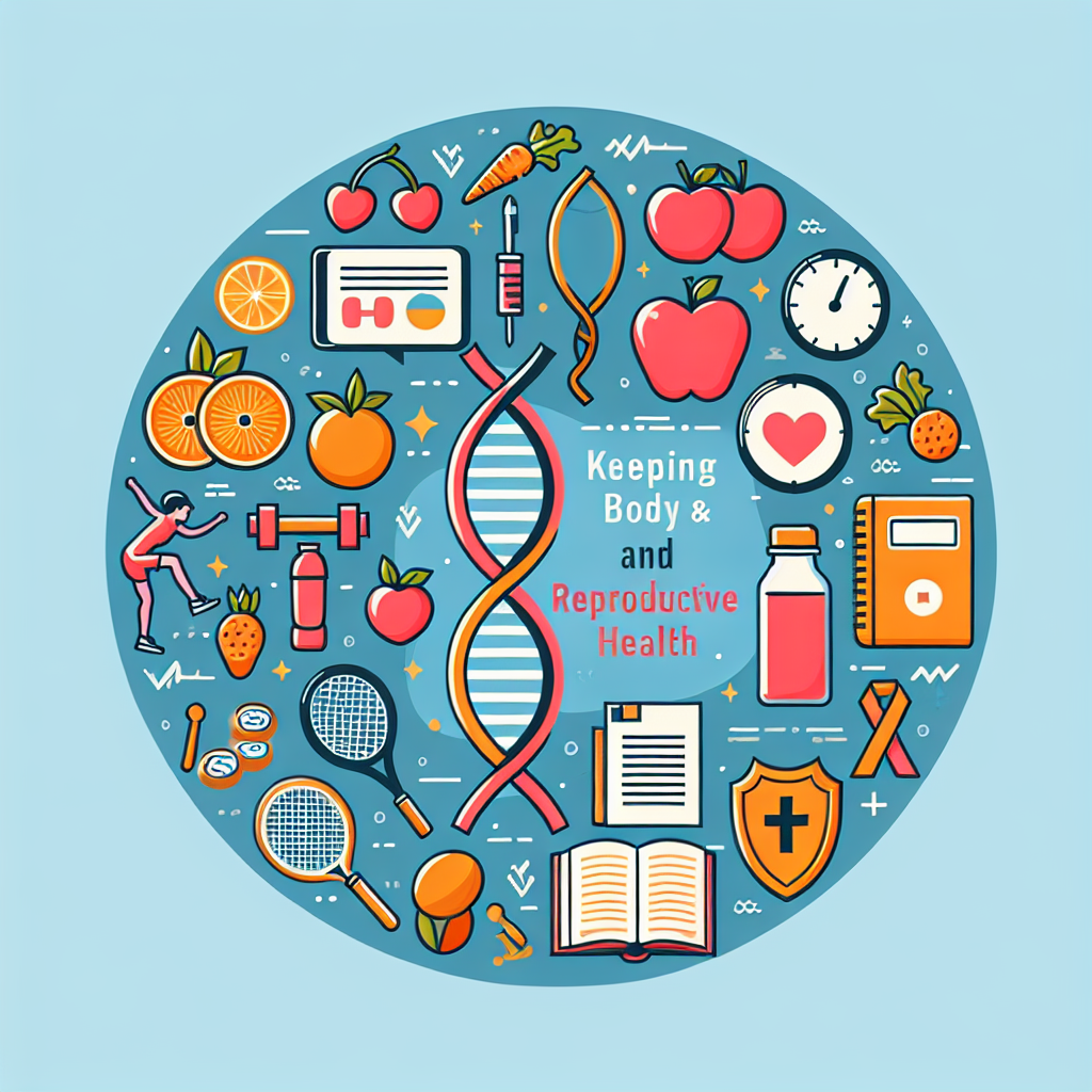 Tips Menjaga Kesehatan Tubuh dan Organ Reproduksi Selama Masa Pubertas