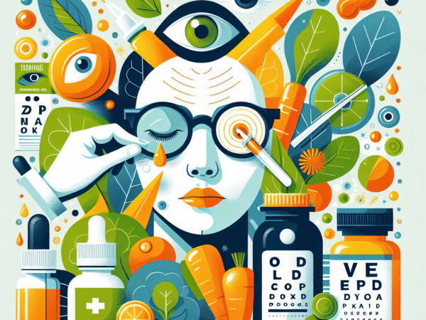 Tips Ampuh Menjaga Kesehatan Mata Sehari-hari