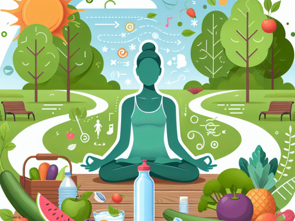 Gaya Hidup Sehat: Pentingnya Menjaga Kesehatan Tubuh dan Pikiran