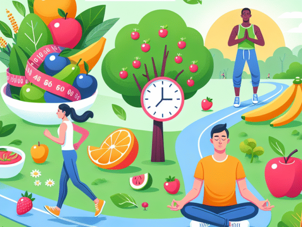 Rahasia Menerapkan Pola Hidup Sehat yang Mudah Diikuti Dalam Kehidupan