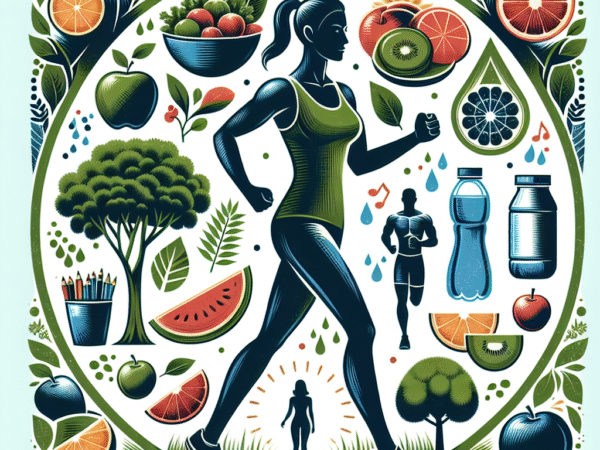 Mengenal Pentingnya Pola Hidup Sehat untuk Kesejahteraan Tubuh