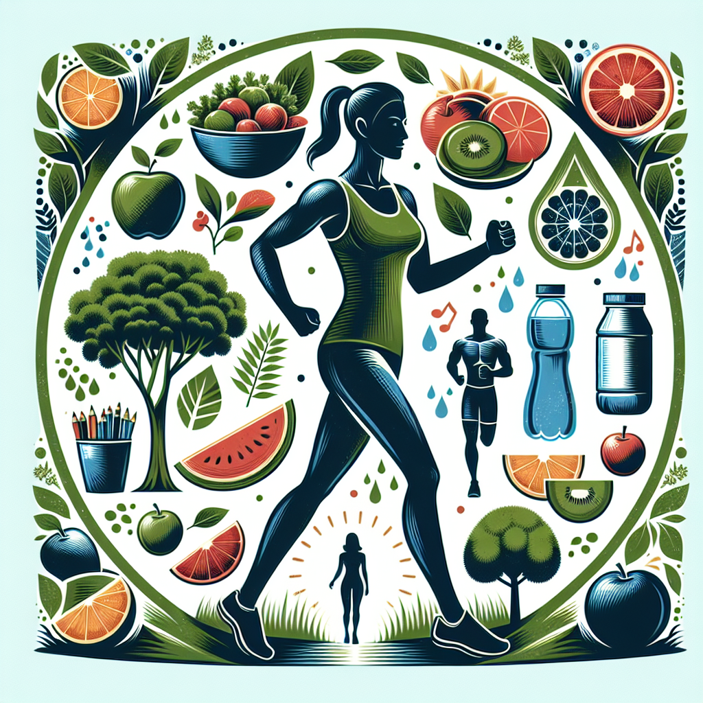 Mengenal Pentingnya Pola Hidup Sehat untuk Kesejahteraan Tubuh