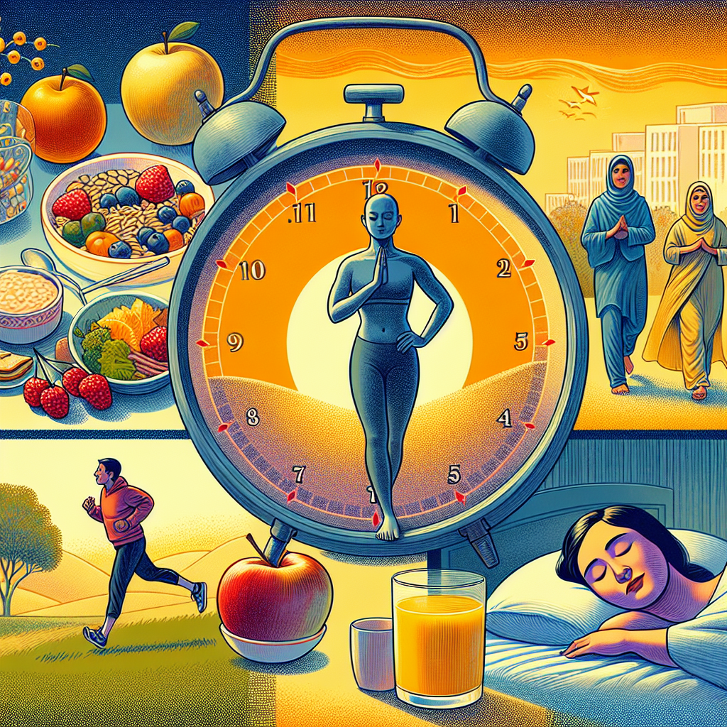 Cara Efektif Menerapkan Gaya Hidup Sehat Setiap Hari